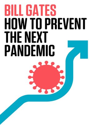 cover image of How to Prevent the Next Pandemic
